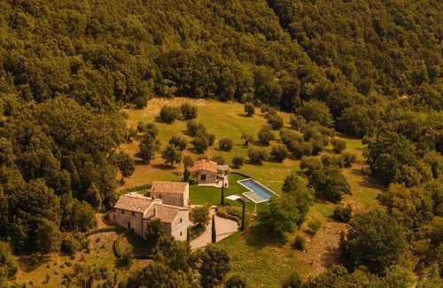 San Giovanni del Pantano Villa | Villa Dell'Eremo by Miani Group