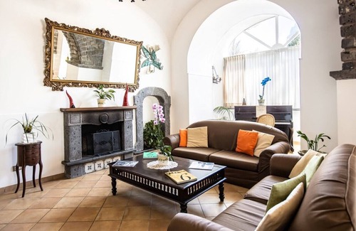 Sant'Agata sui Due Golfi Villa | Villa Alcina - Private villa with pool near Sorrento