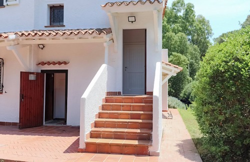 Santa Margherita di Pula Villa | Villa Siro Is Morus a few steps from the sea surrounded by greenery