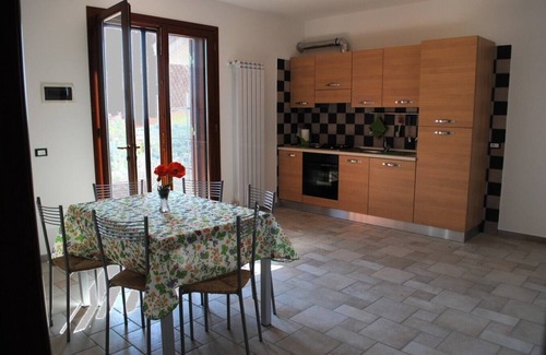 Itri Apartment | Villa Itri (Panorama) - Apartment with shared pool
