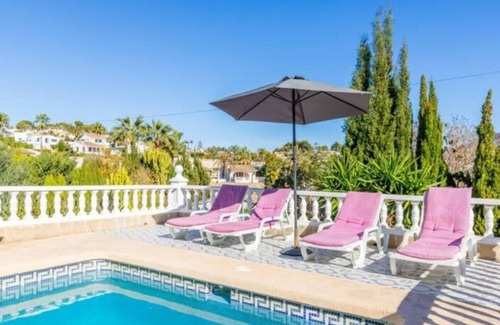 La Sabatera Villa | Villa Jacaranda