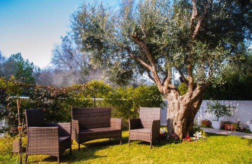 Torre Specchia Ruggeri House | Villa Jacqueline a 300 mt dal mare - Torre Specchia Ruggeri