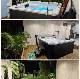 La Possession Villa | Villa JACUZZI CharlysAngel la Possession