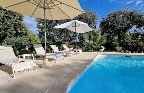 Le Tignet Villa | Villa Jade – Childfriendly holiday villa in Le Tignet with private pool and full air-conditioning