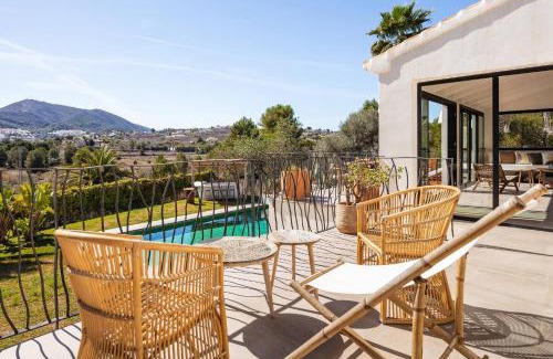 Urbanizacion La Mandarina Villa | Villa Jade