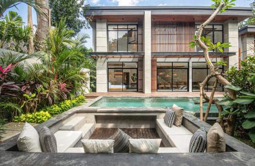Batubelig House | Villa Jalima Modern 5br Villa, 400m To The Beach
