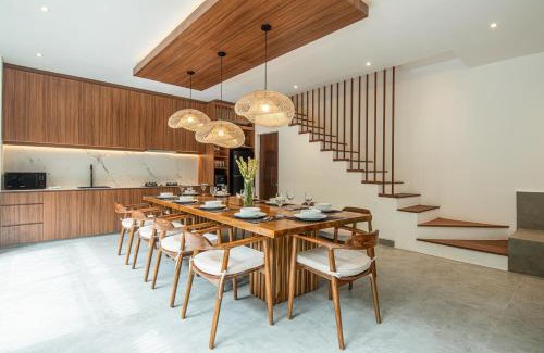 Batubelig House | Villa Jalima Modern 5br Villa, 400m To The Beach