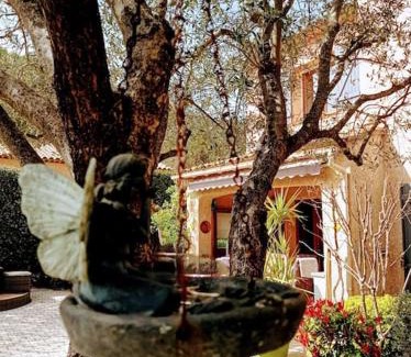 Taradeau Villa | Villa jardin et Spa