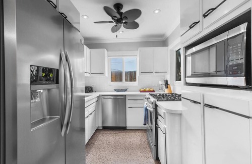 North Andrews Gardens Villa | Villa Jardin