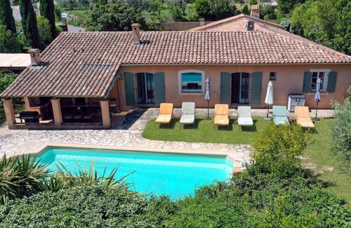 Lorgues Villa | Villa Jas Fontaine by Villa Plus