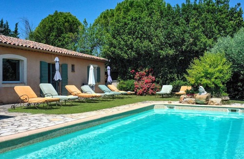 Lorgues Villa | Villa Jas Fontaine by Villa Plus