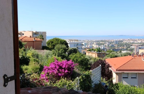 Nice House | Villa Jasmine nice family villa with beautiful sea views!