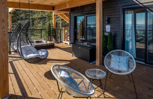 Saint Irenee Villa | Villa Jeanne - Au coeur de Charlevoix !