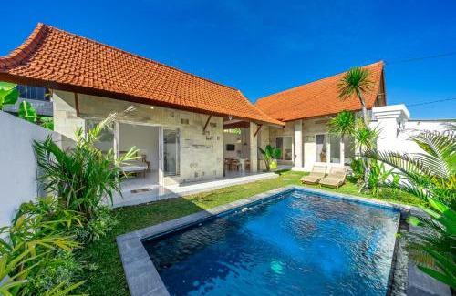 Padonan Villa | Villa Jeda Canggu - New & Modern 3 bedrooms