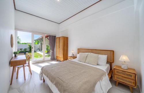 Padonan Villa | Villa Jeda Canggu - New & Modern 3 bedrooms