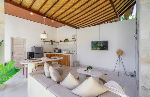 Padonan Villa | Villa Jeda Canggu - New & Modern 3 bedrooms