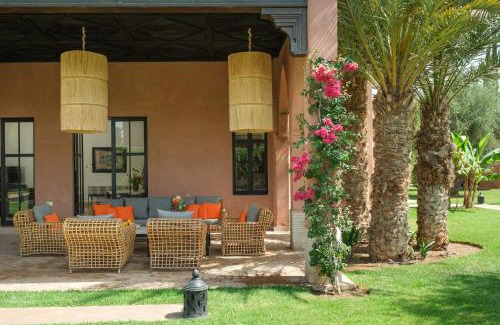 Marrakech Villa | Villa Jennabelle