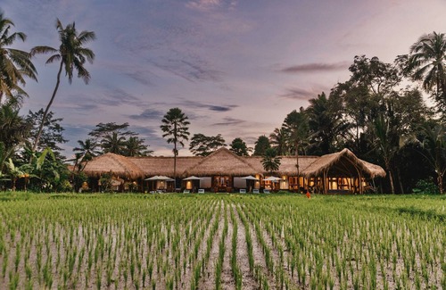 Petulu Villa | Villa Jepun