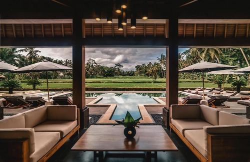 Petulu Villa | Villa Jepun