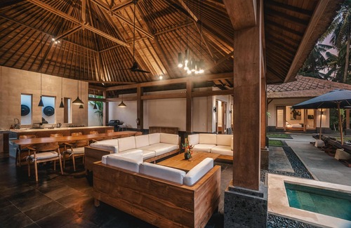 Petulu Villa | Villa Jepun