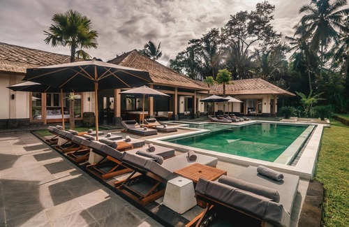 Petulu Villa | Villa Jepun
