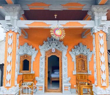 Anturan House | Villa Jepun Lovina