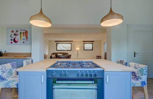 Allauch Villa | Villa Jesse , Espace Unique et Confortable aux Portes de Marseille