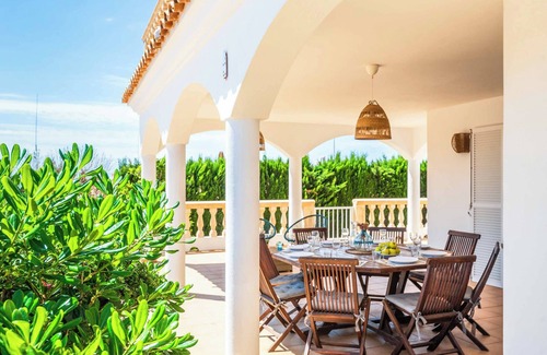 Punta Prima Villa | Villa Jessela - Four Bedroom Villa, Sleeps 8