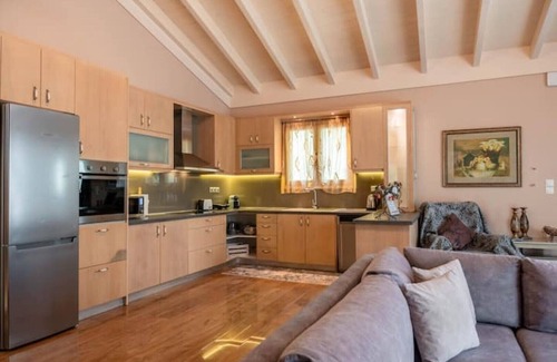 Alykes Villa | Villa Jewel in Corfu