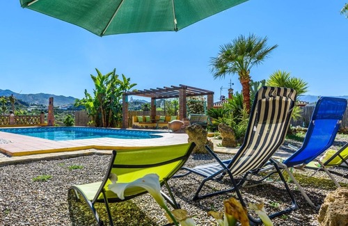 Coin Villa | Villa Jiminez - A104 Coín by Ruralidays