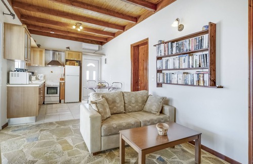 Katomerion Villa | Villa Jimmy's Katomeri 3 with Sea View, Wi-Fi and Air Conditioning