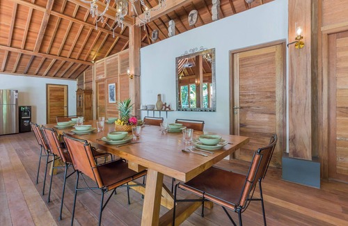 Babakan Villa | Villa Joglo Charming 4-bedroom villa by The RIVER