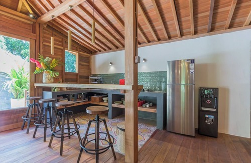 Babakan Villa | Villa Joglo Charming 4-bedroom villa by The RIVER