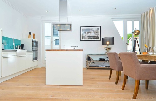 Sellin Apartment | Villa Johanna in Sellin Wohnung 12