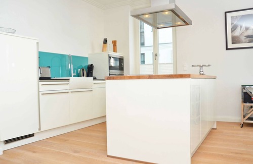 Sellin Apartment | Villa Johanna in Sellin Wohnung 12