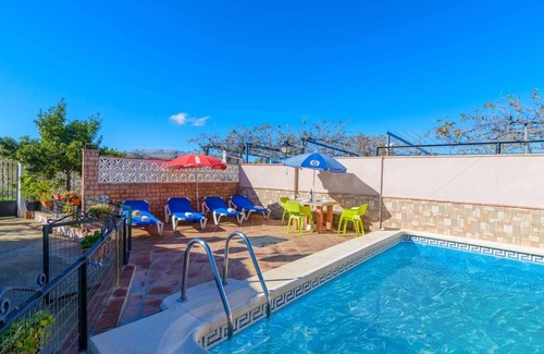 Ardales Villa | Villa Jose de Ardales by Ruralidays