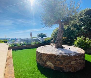 Cavalaire-sur-Mer Villa | VILLA JUCANOS - Vue mer panoramique Golfe de St-Tropez