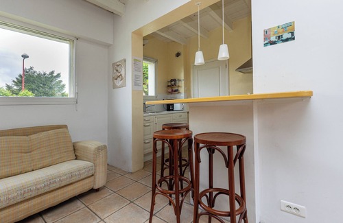 Saint-Julien-en-Born Villa | Villa 'Julien' with Shared Pool, Private Terrace and Wi-Fi