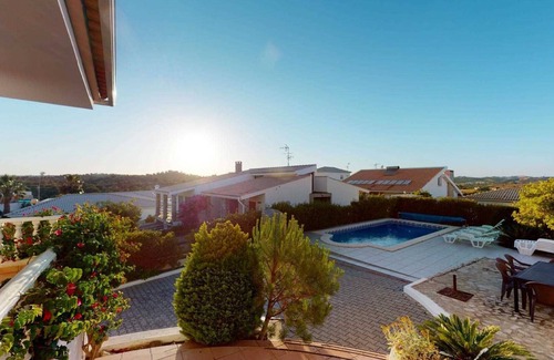 Castro Marim Villa | Villa Justina - 4 bedrooms near Praia Verde