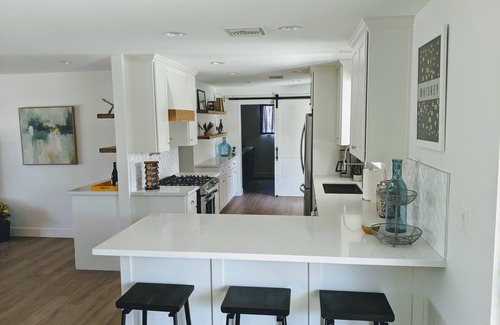 Entertainment District House | Villa K - Beautiful Home - Old Town Scottsdale Vacation Rental by Zoomie Brokers