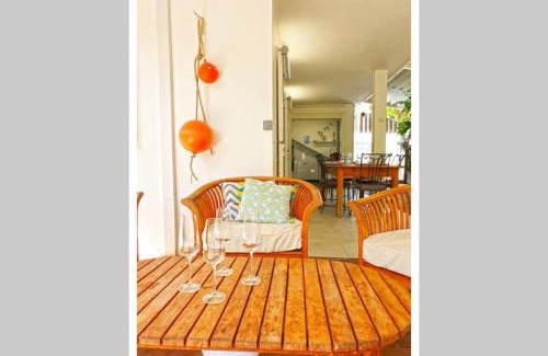 La Saline Les Bains Villa | VILLA KADAL, perle rare à 50m du lagon…