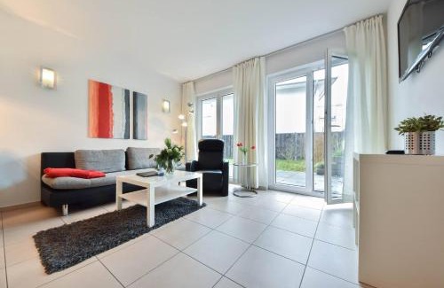 Korswandt Apartment | Villa Kaja Wohnung Seebrücke