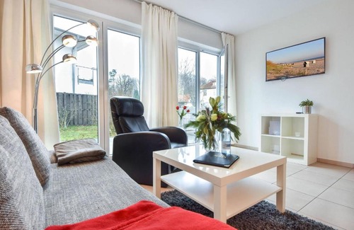 Korswandt Apartment | Villa Kaja Wohnung Seebrücke