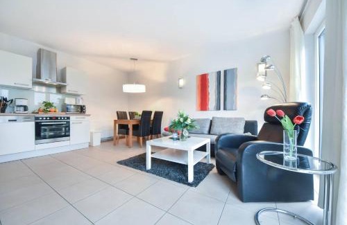 Korswandt Apartment | Villa Kaja Wohnung Seebrücke