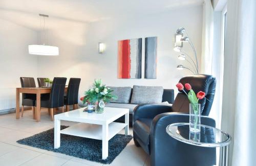 Korswandt Apartment | Villa Kaja Wohnung Seebrücke