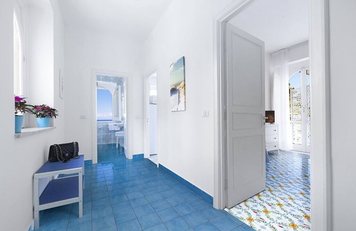 Marina del Cantone Villa | Villa Kalu', for up to 16 people, outdoor pool, walking distance from the beach!