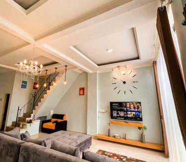 Yogyakarta Villa | Villa Kamar Tamu Warungboto