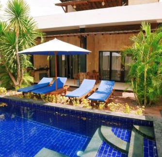 Gili Air House | Villa Kamaria