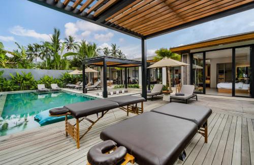 Andong Villa | Villa Kamboja by BaliSuperHost