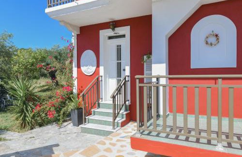 Vasilikos Villa | Villa Kanonia Gerakas